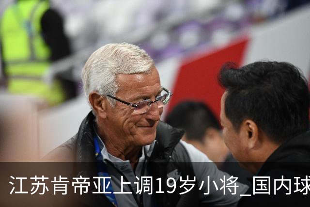 江苏肯帝亚上调19岁小将 国内球员注册达16人